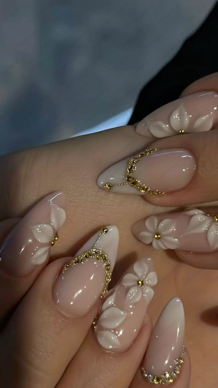 3D Nail Art